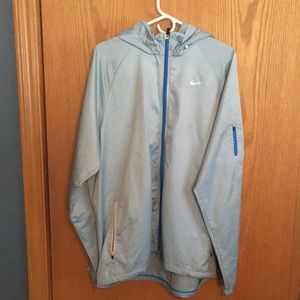 Nike wind breaker